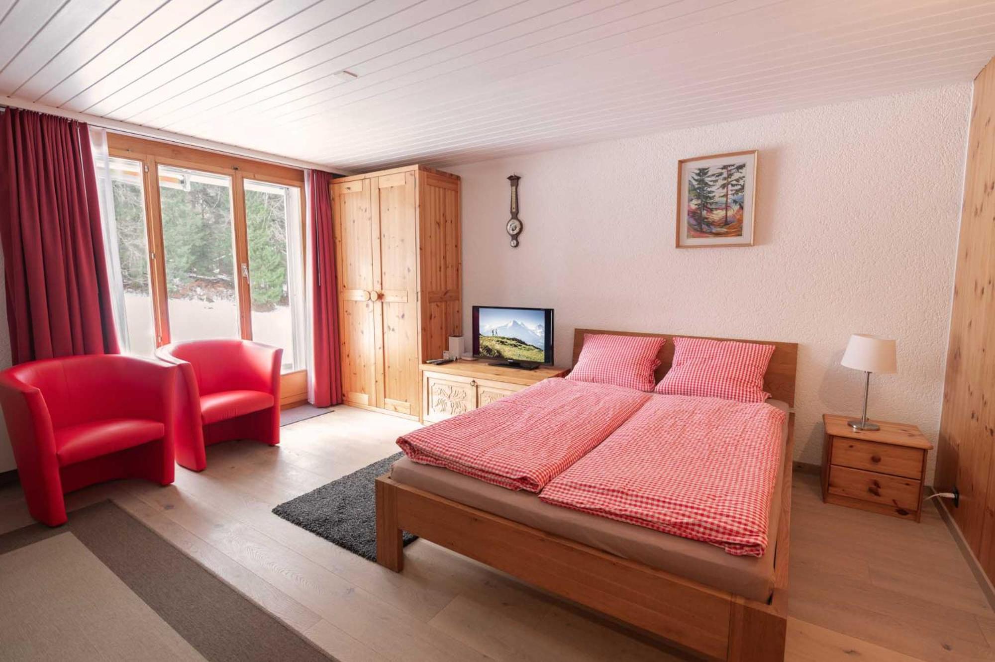 Mom - Alpine Boutique Apartments, Grindelwald Gletscher, Eiger View Terrace Studio Exterior foto